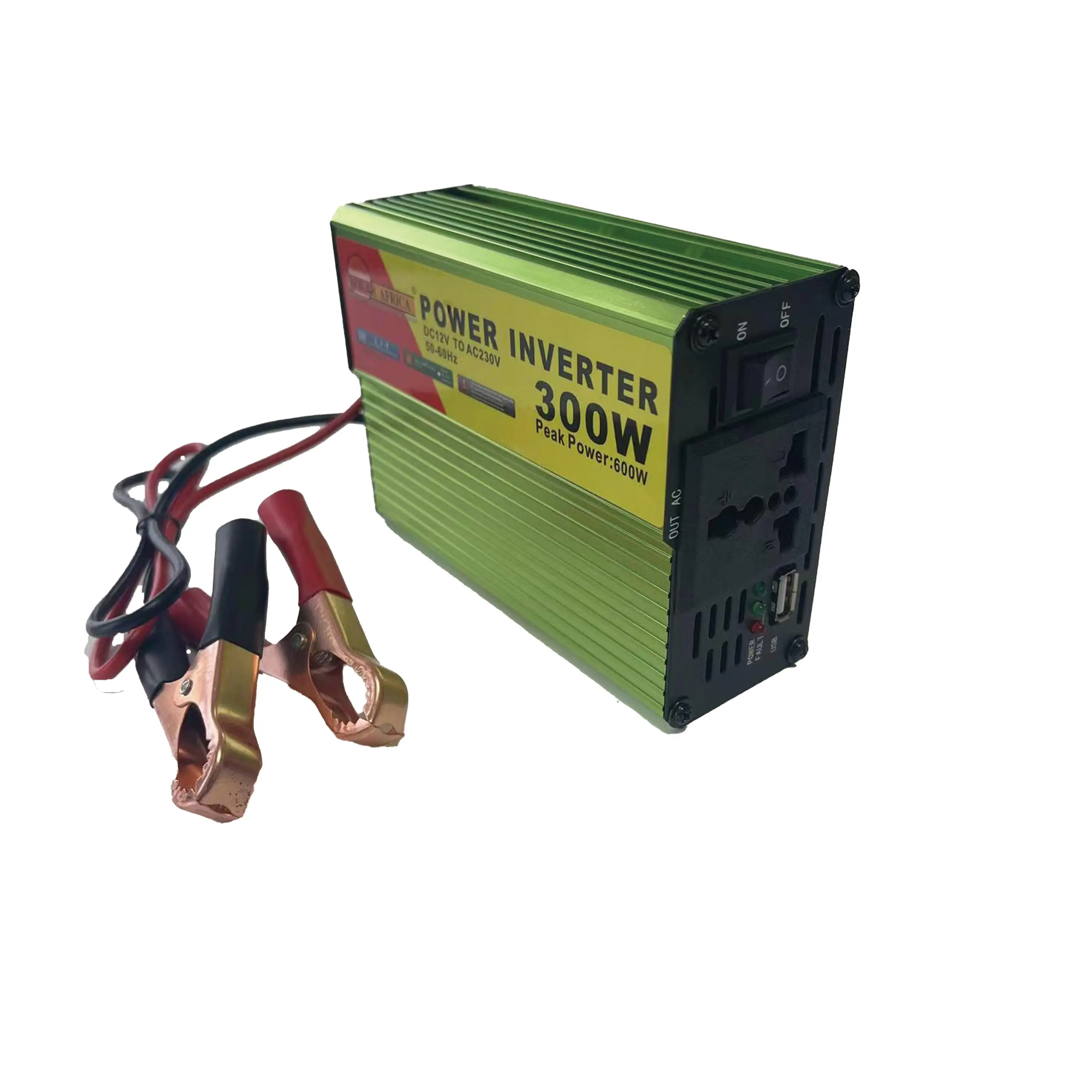 12v 220v Inverter 150w To 1000w Modified Sine Wave Automotive Power Inverter 50/60 Hz Frequency For Home And Home Appliances