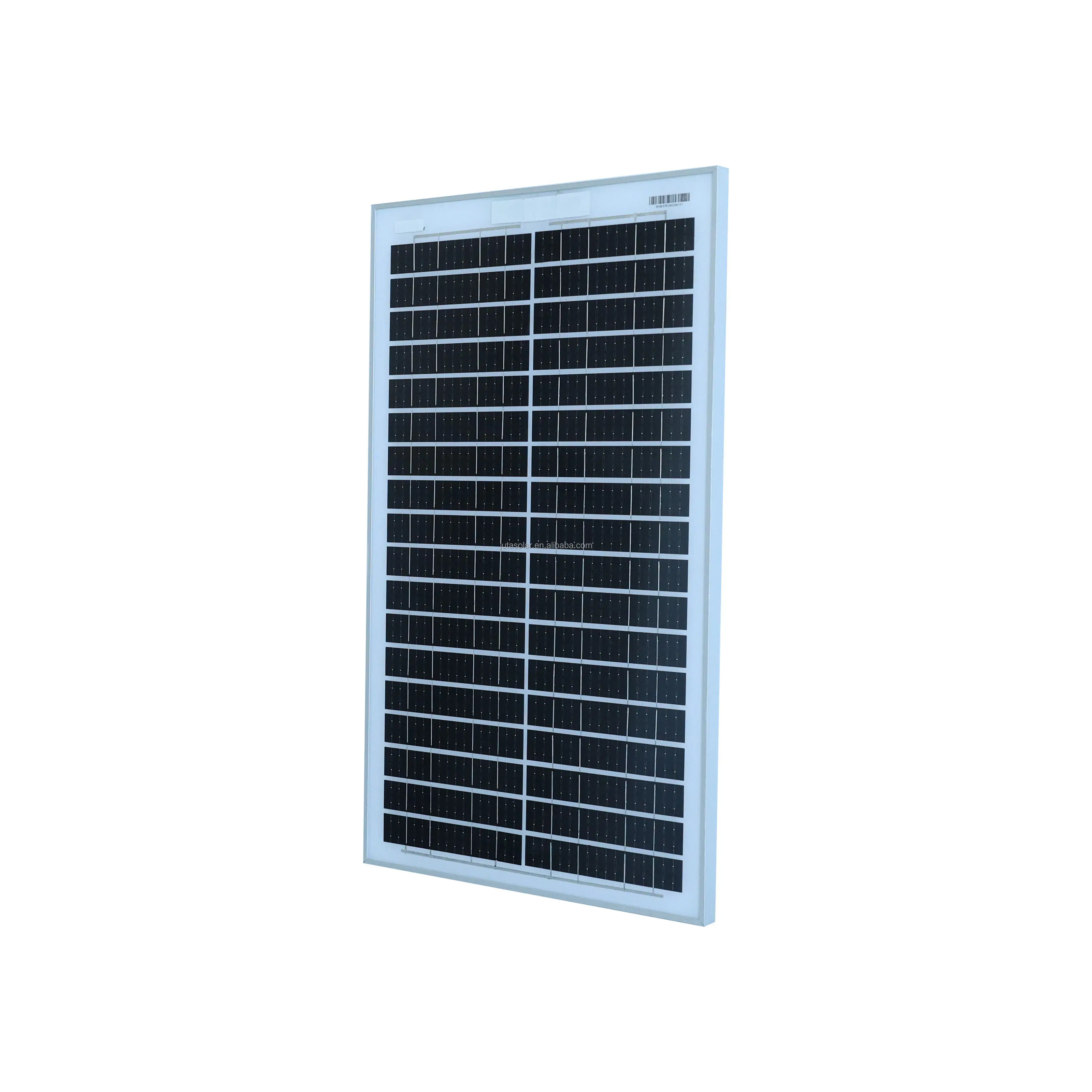 Mini Solar Panel 10w 20w 30w Panneau Solaire 40w 50w 60w 70w 80w 100w Solar Panel