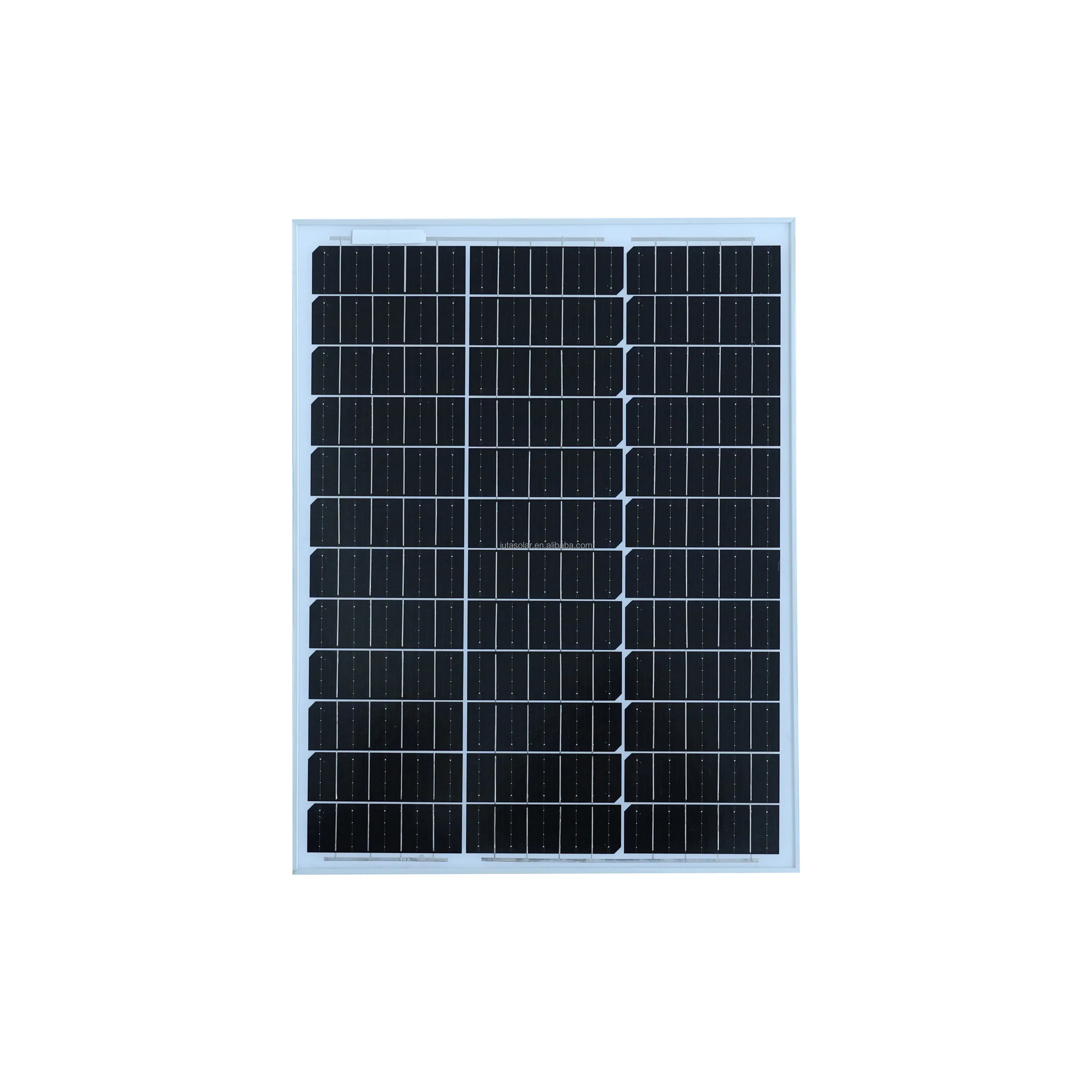 Mini Solar Panel 10w 20w 30w Panneau Solaire 40w 50w 60w 70w 80w 100w Solar Panel