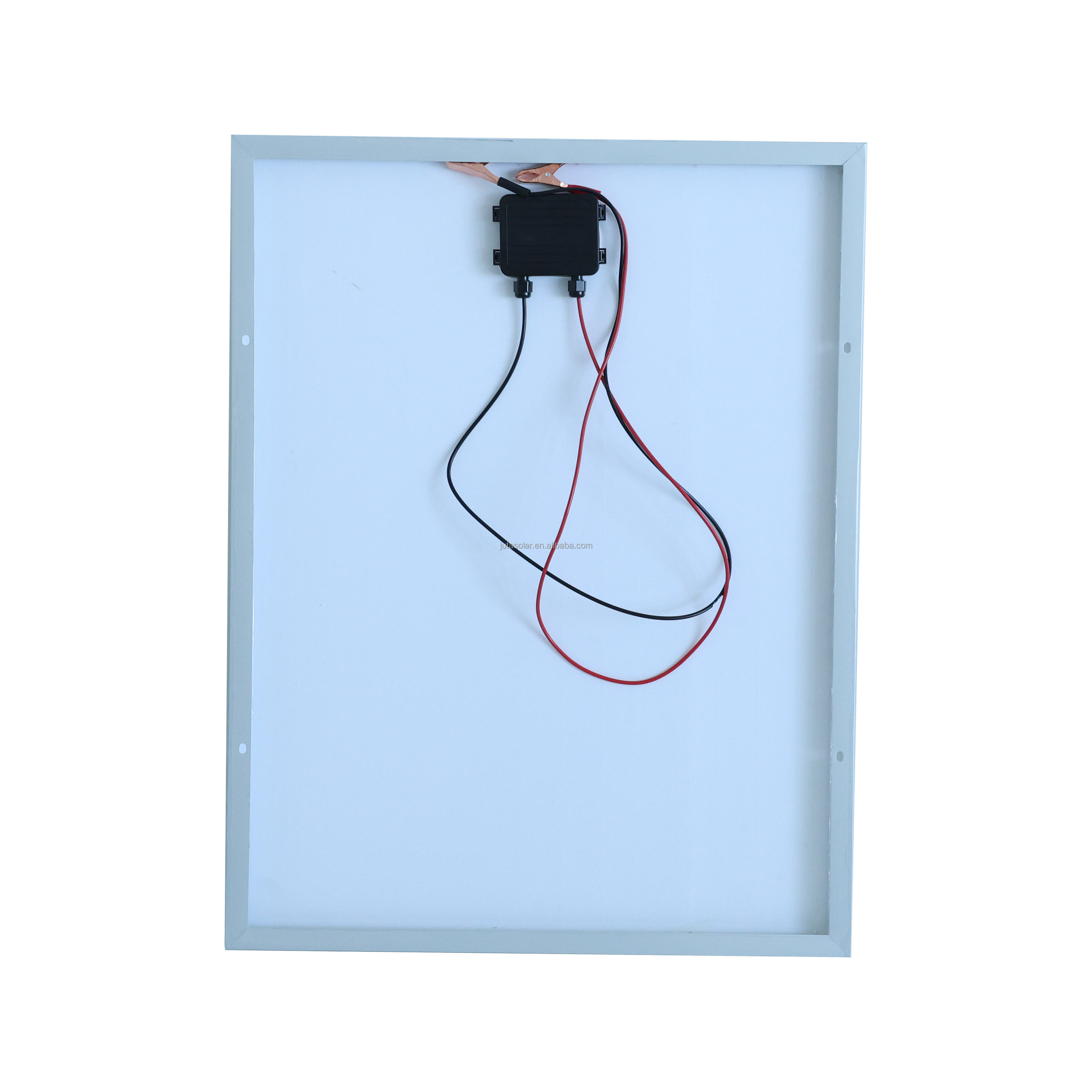 Mini Solar Panel 10w 20w 30w Panneau Solaire 40w 50w 60w 70w 80w 100w Solar Panel