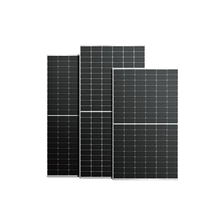 Monocrystalline Silicon N-type Solar Panels 550w 565w 585w 600w Paneles Solares Monocristalino N-type