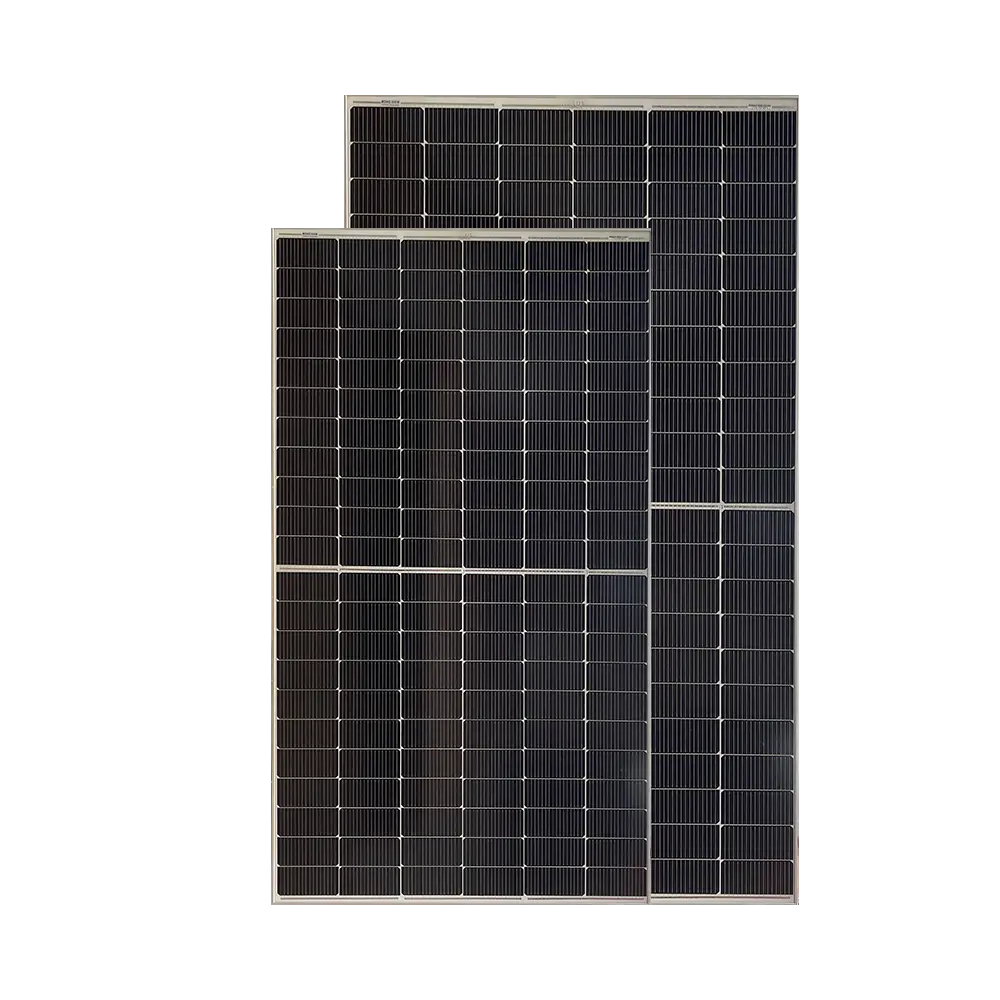 Monocrystalline Silicon N-type Solar Panels 550w 565w 585w 600w Paneles Solares Monocristalino N-type
