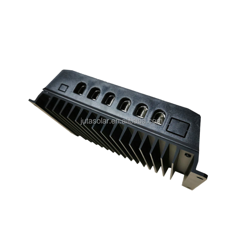 Pwm Mppt Solar Charge Controller 10a-60a 12v/24v Lcd Display Ip32 Waterproof High Efficiency Lead Acid/lithium/gel Battery Juta