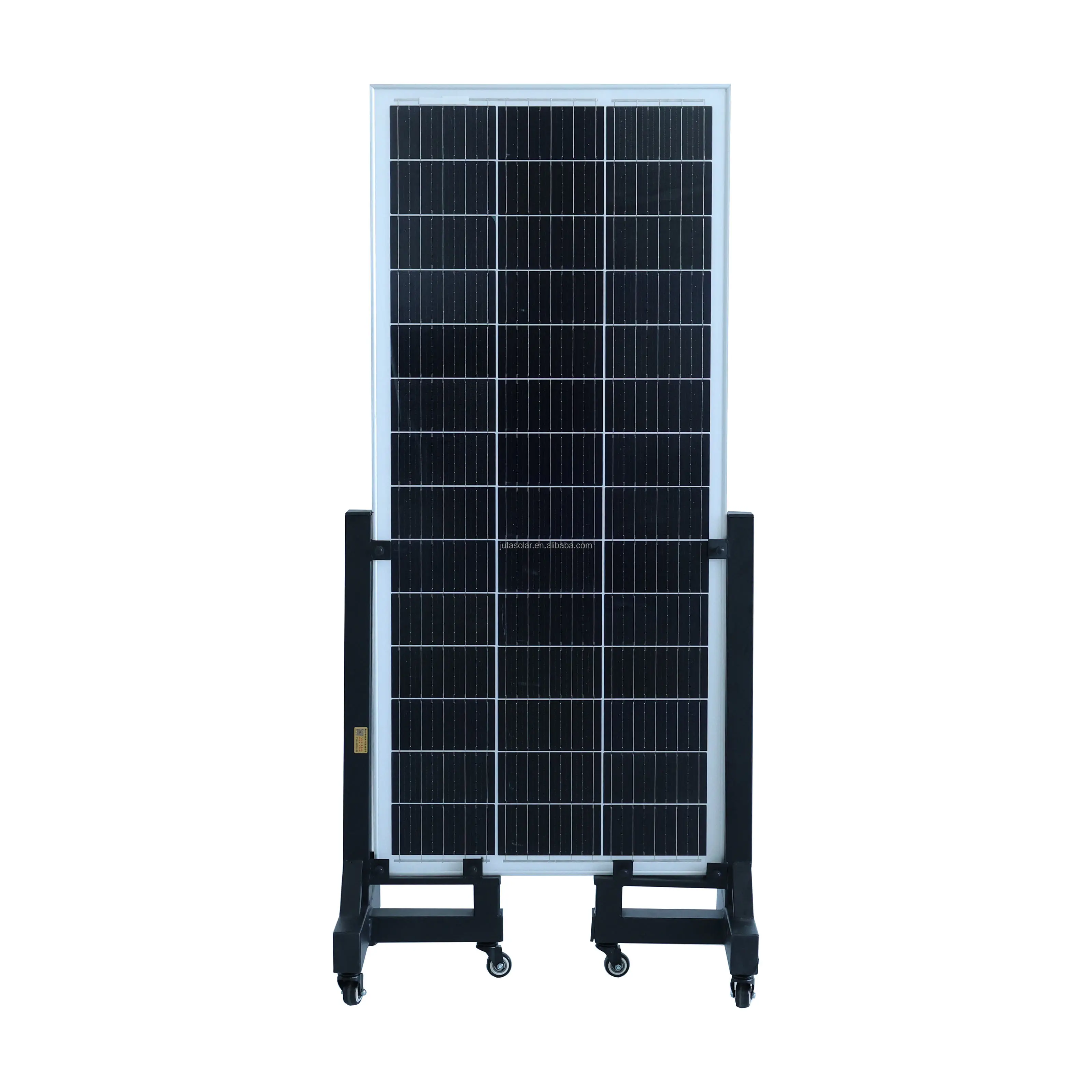 Small N-type Solar Panel For Houses 100w To 200w Pv Panels For Energy Efficient Living