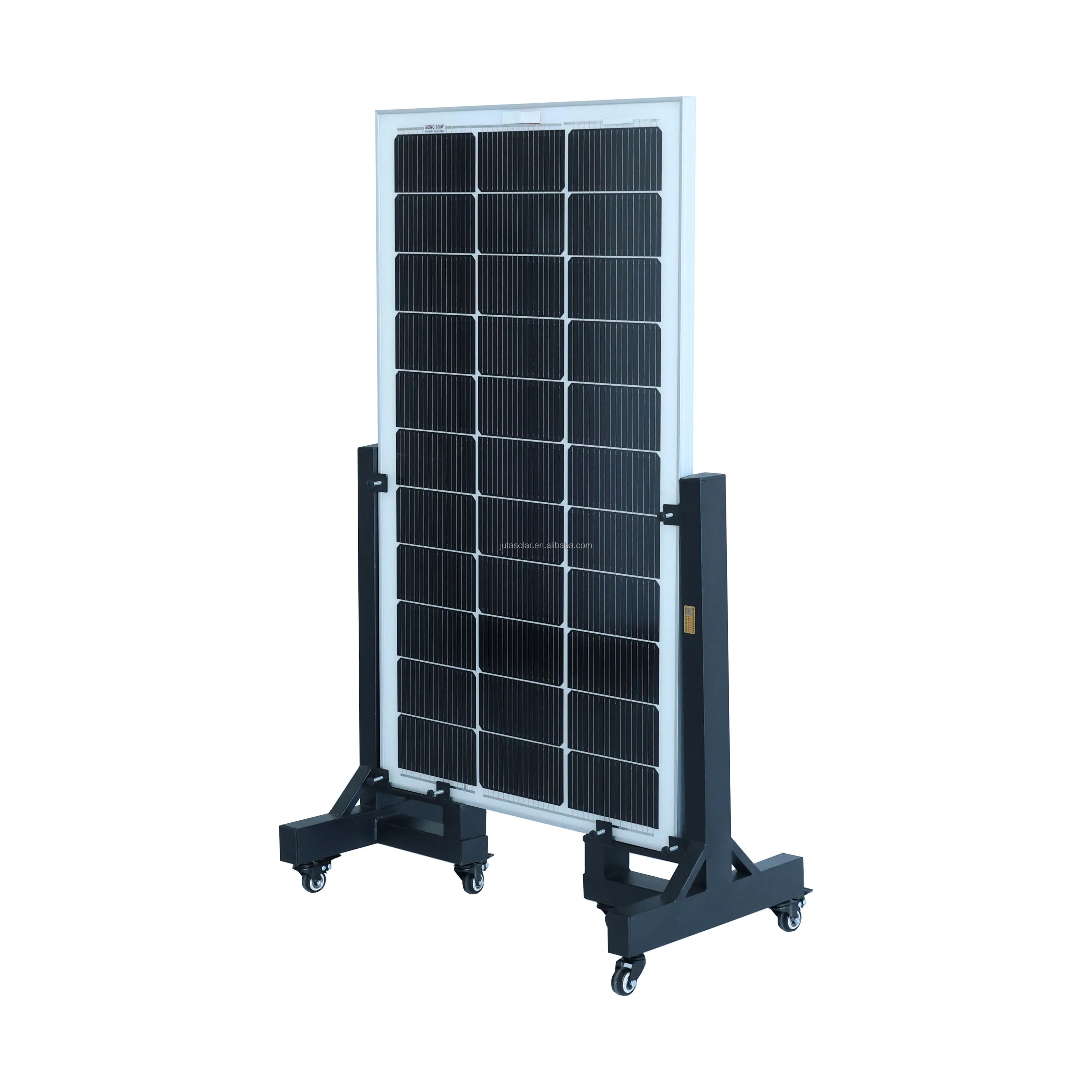 Small N-type Solar Panel For Houses 100w To 200w Pv Panels For Energy Efficient Living