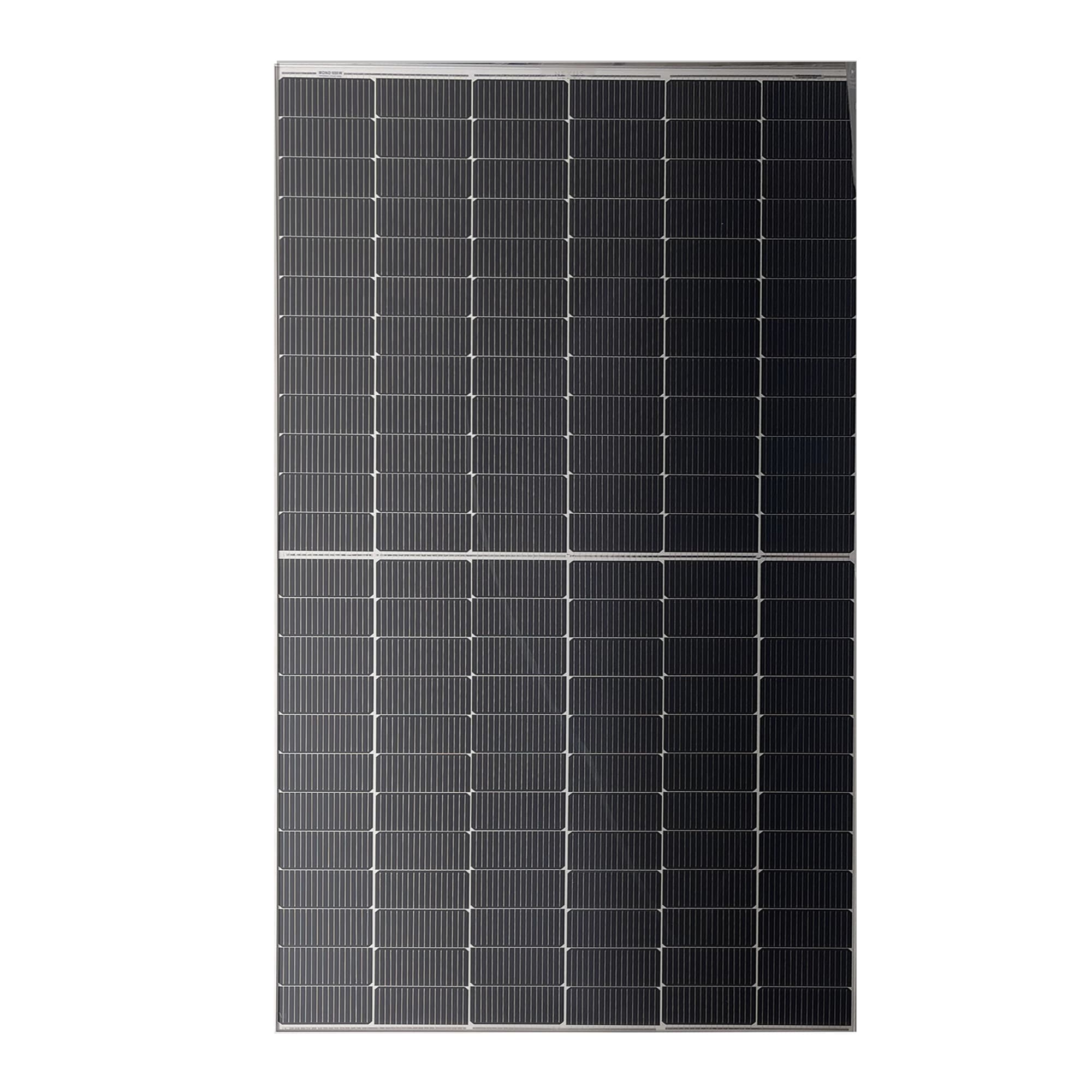 Portable Solar Panel Monocrystalline 12v-100w Grade Photovoltaic Panel N-type 10w-50w Range 60w-100w Options