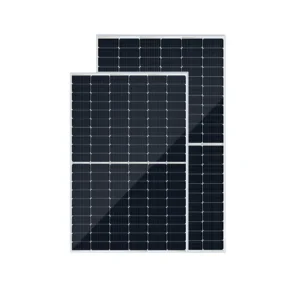 N-type monocrystalline solar panels
