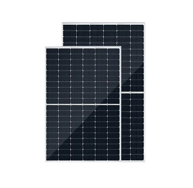 N-type monocrystalline solar panels