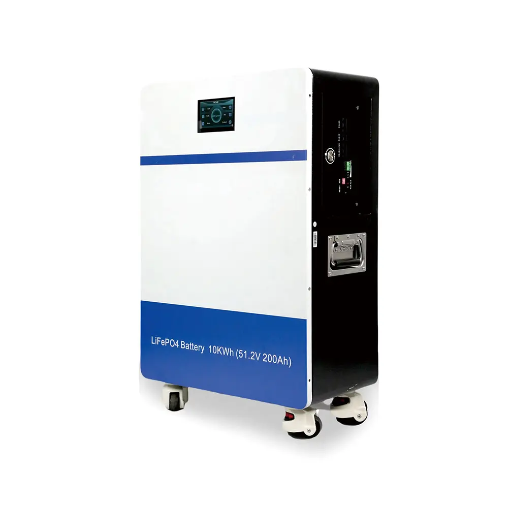 1.28kwh-2.56kwh-5.12kwh Energy Storage 48v Solar Power System Lithium Battery Pack Ip65 100ah 200ah 200ah Lithium Ion Batteries