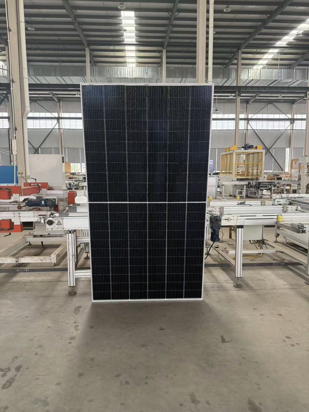 Monocrystalline Silicon Solar Panels 600w 625w 630w 640w 650w N-type Solar Power System 660w Solar Panels