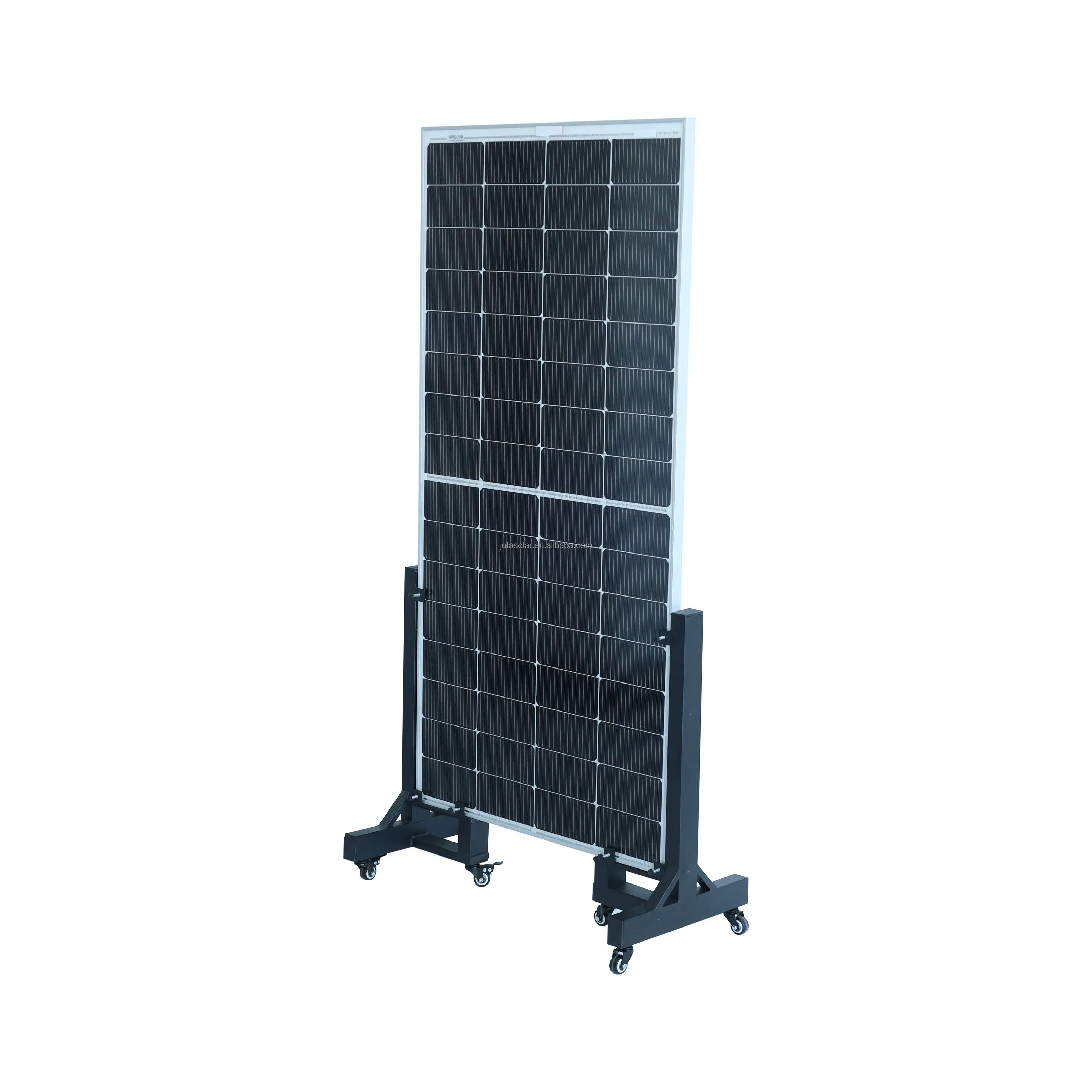 High-efficiency 24% Efficiency 200w-250w Juta Hbc N-type Solar Panels Off-grid Solar Power System With 210w-240w Solar Panel