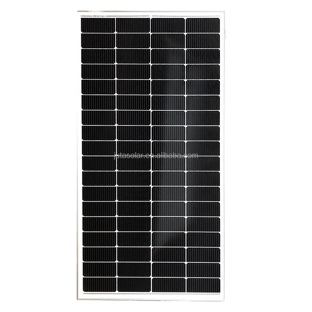 High-efficiency 24% Efficiency 200w-250w Juta Hbc N-type Solar Panels Off-grid Solar Power System With 210w-240w Solar Panel