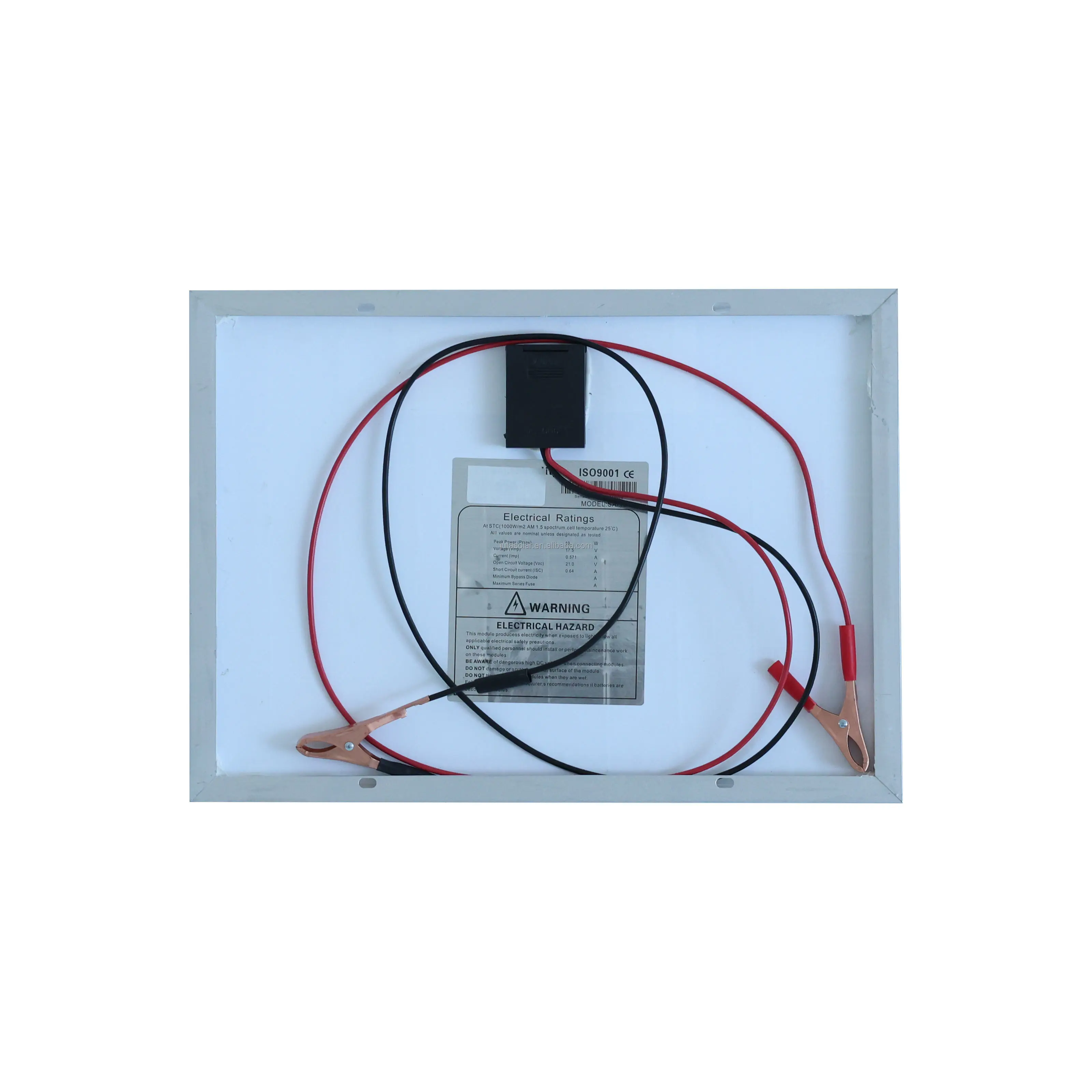 2025 New For N-type Perc 50w Off-grid Solar System With 20w-40w 18v Solar Panels 24% Efficiency Ce For