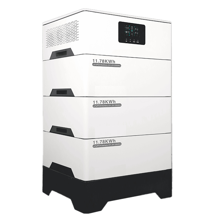 All-in-one 10kw Solar Power System Lifepo4 Battery 70.68kwh 11kw Pure Sine Wave Inverter Mppt Ip65 Can Communication Port Hybrid