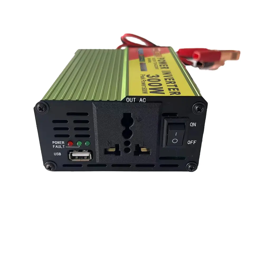 12v 220v Inverter 150w To 1000w Modified Sine Wave Automotive Power Inverter 50/60 Hz Frequency For Home And Home Appliances