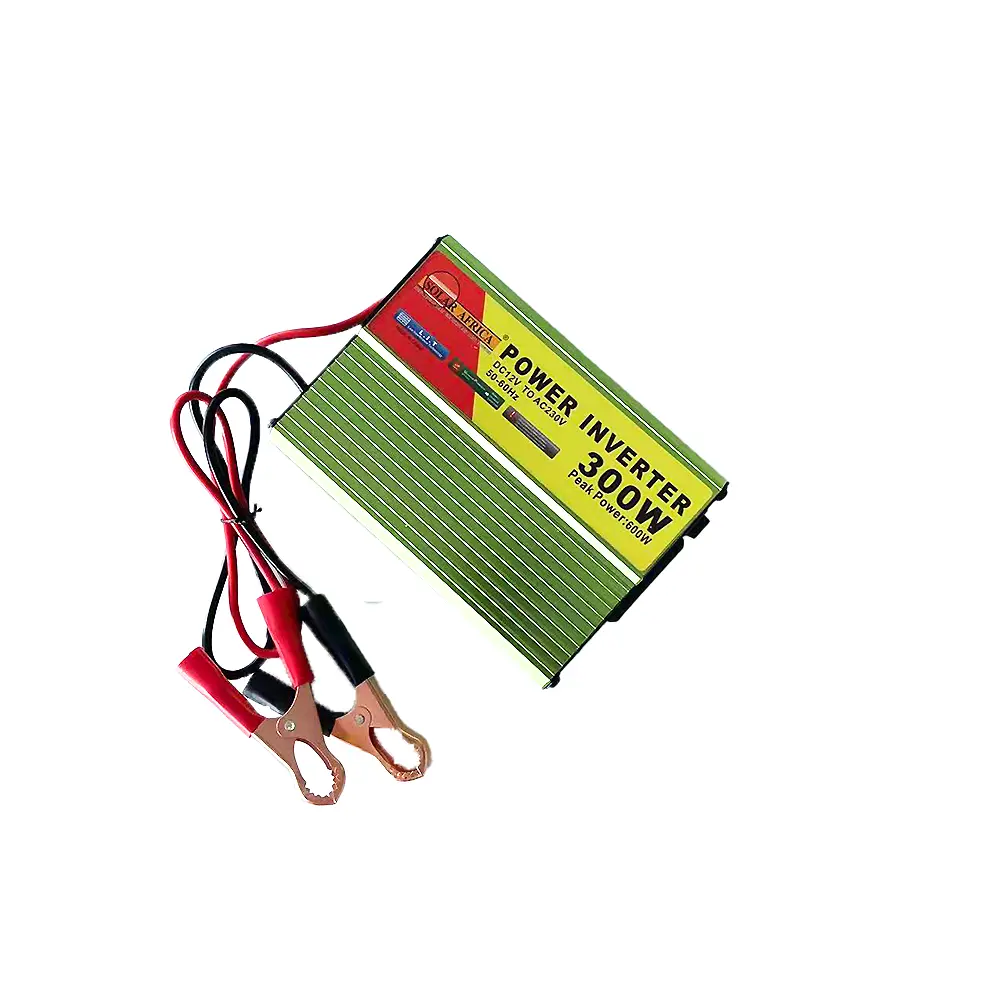 12v 220v Inverter 150w To 1000w Modified Sine Wave Automotive Power Inverter 50/60 Hz Frequency For Home And Home Appliances
