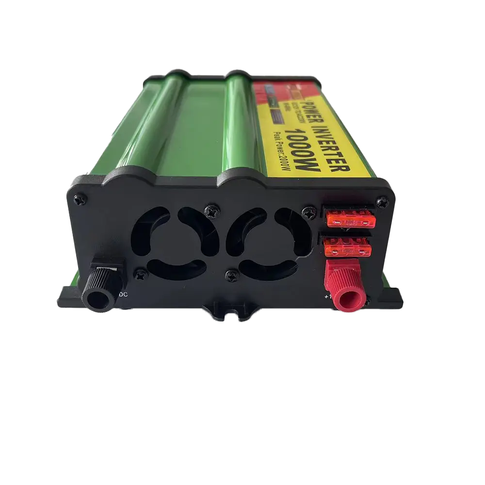 Solar Africa 1000w Modified Sine Wave Inverter Single Phase 50/60 Hz Durable Home Appliance Converter Dc 12v Ac 220v