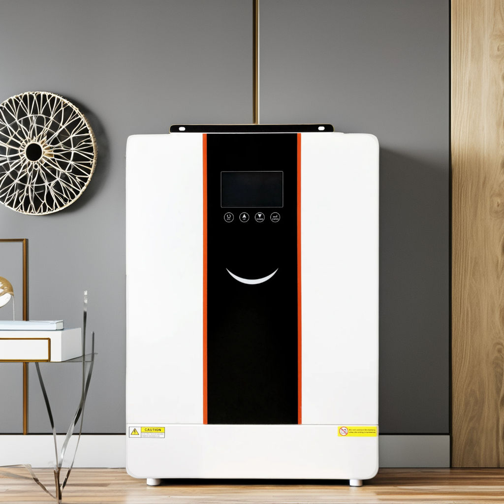 Solar Panel Inverter 1.0-10.2kw 120a Single Phase Cheap Solar System