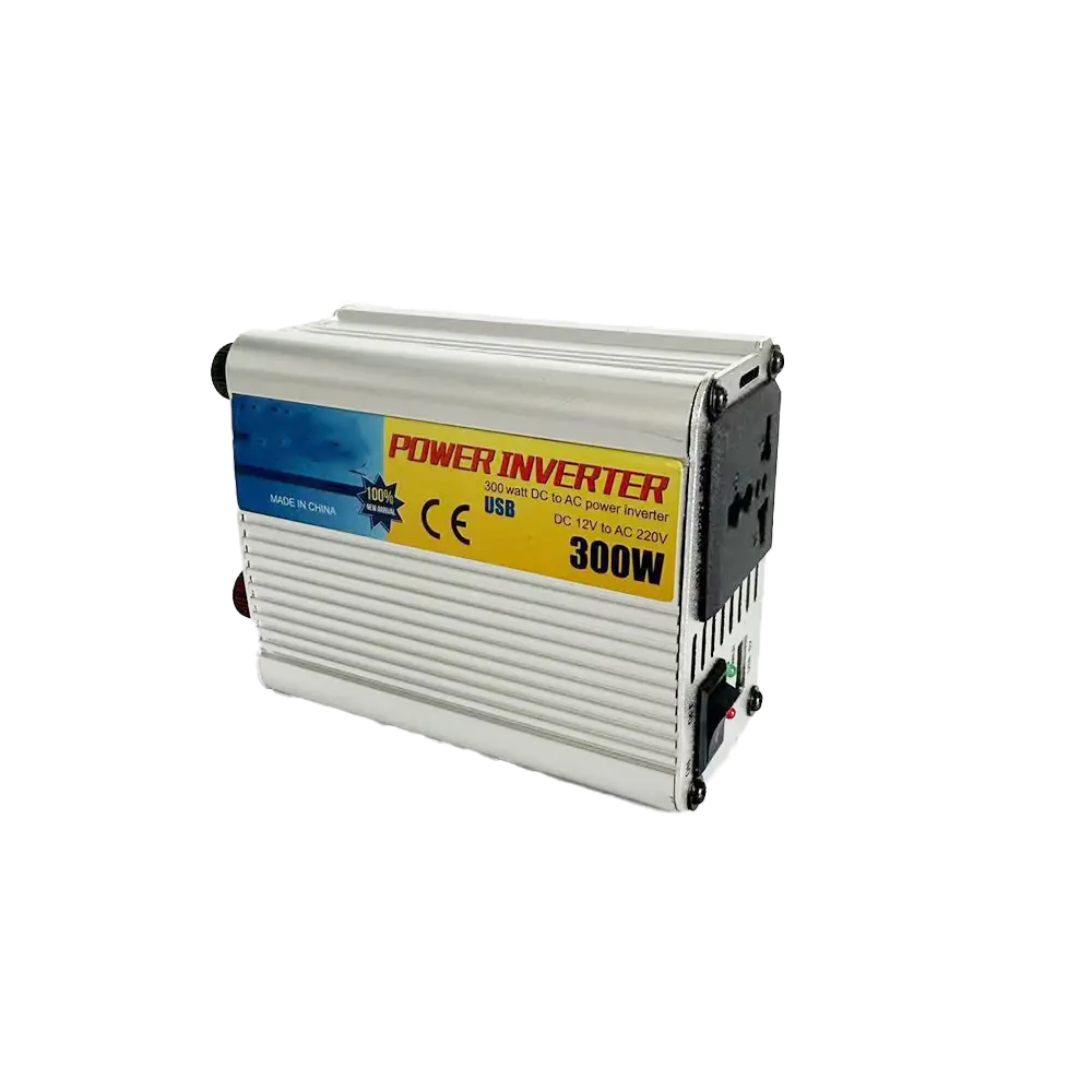 High Efficiency Portable Automotive Power Inverter 150w 200w 300w 500w 600w Convertible Inverter & Converter