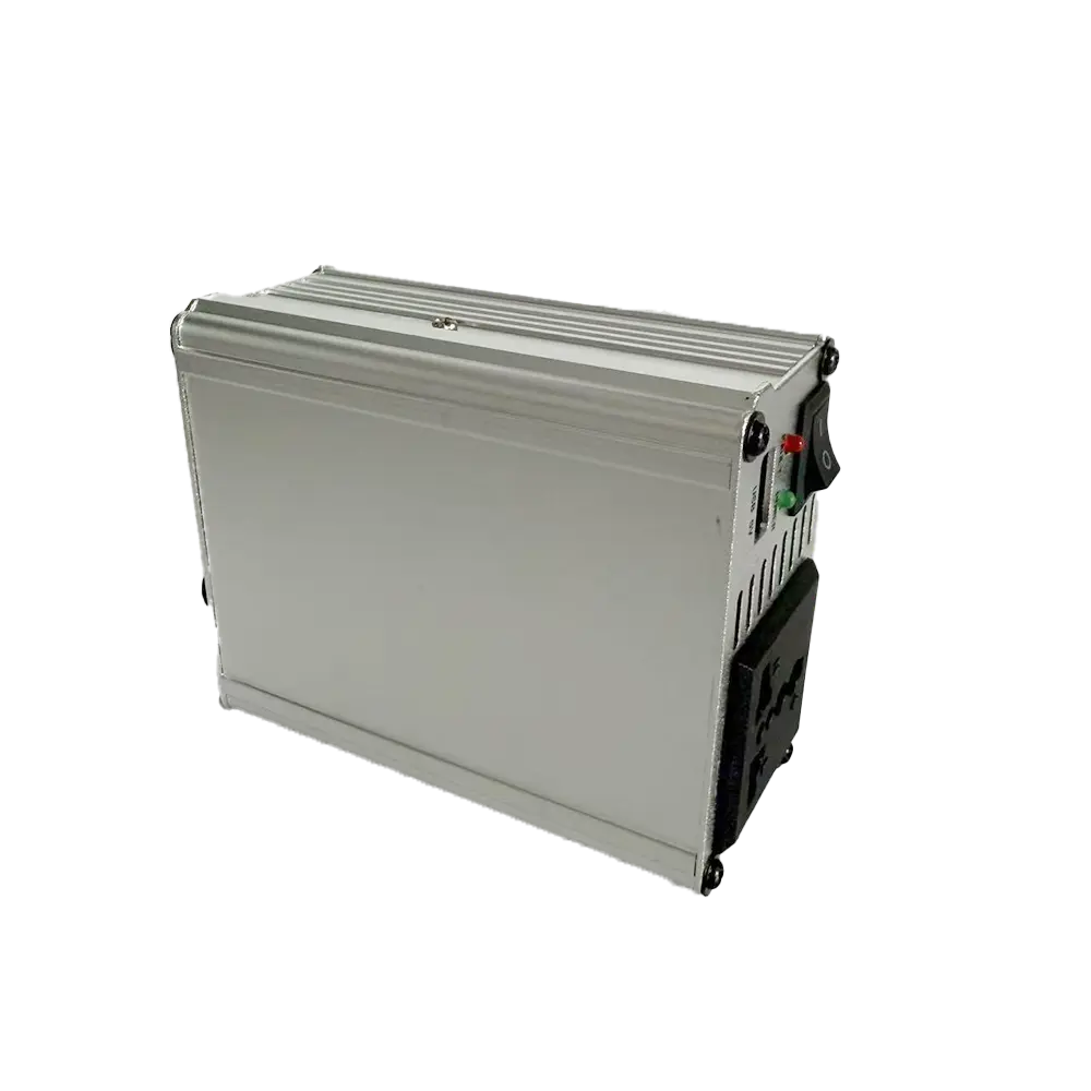 High Efficiency Portable Automotive Power Inverter 150w 200w 300w 500w 600w Convertible Inverter & Converter