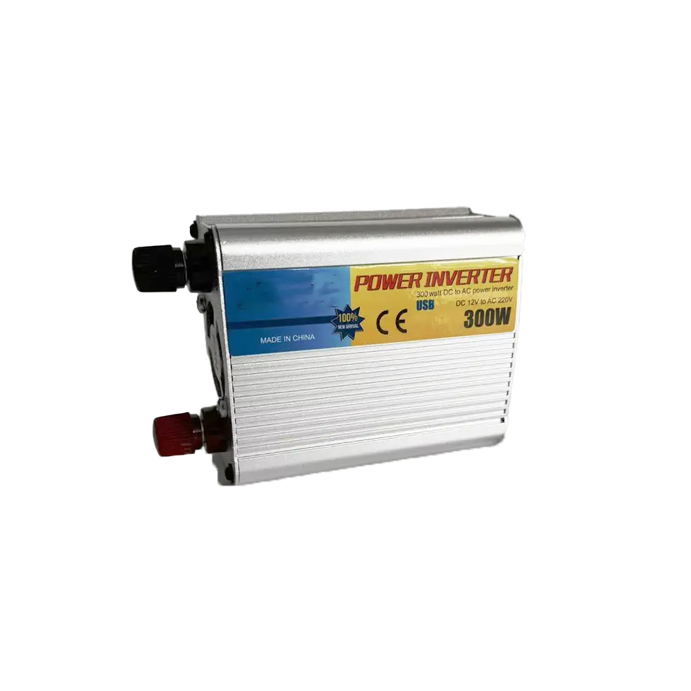 High Efficiency Portable Automotive Power Inverter 150w 200w 300w 500w 600w Convertible Inverter & Converter
