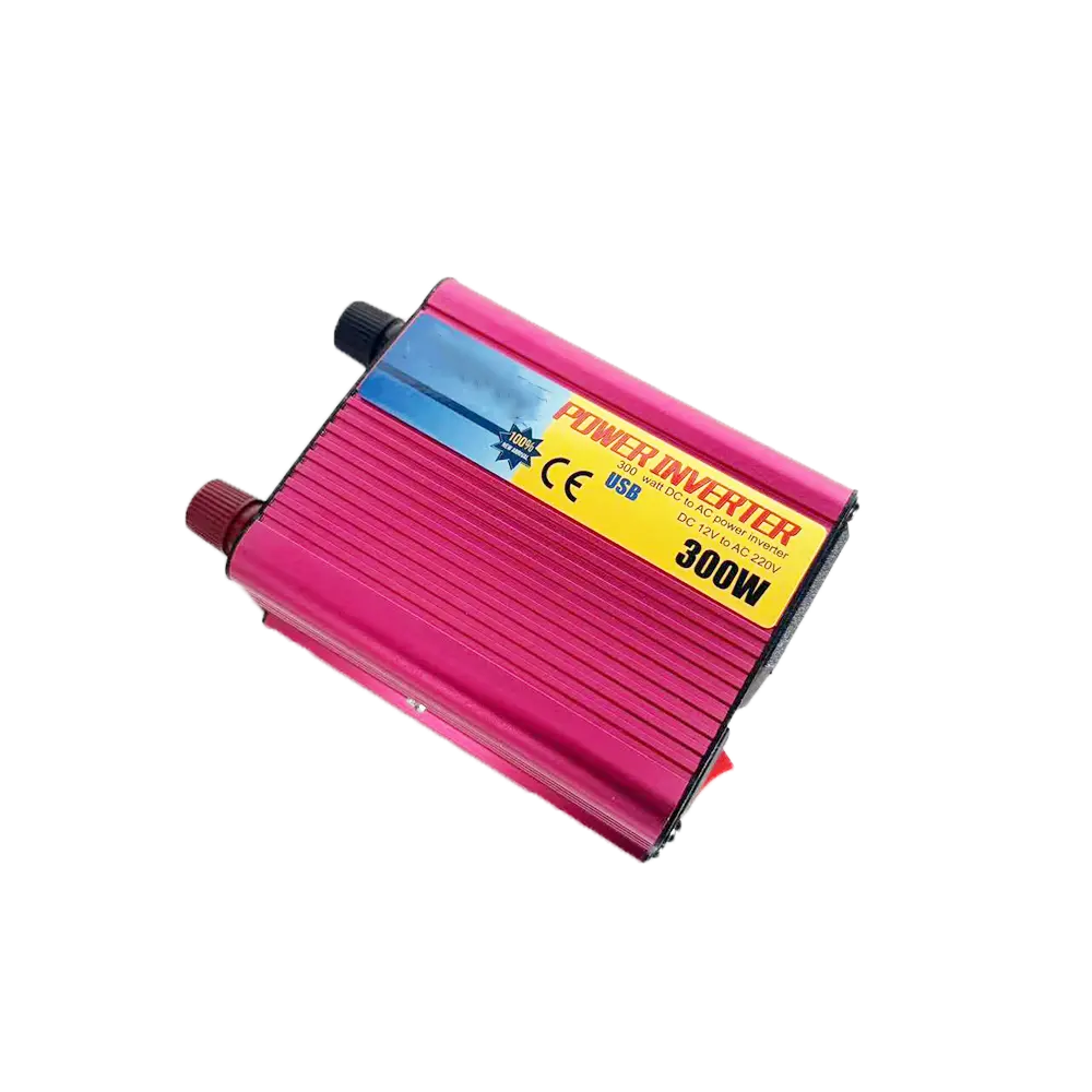 High Efficiency Portable Automotive Power Inverter 150w 200w 300w 500w 600w Convertible Inverter & Converter