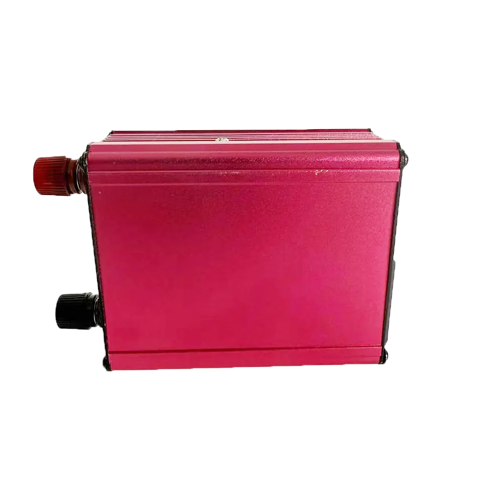 High Efficiency Portable Automotive Power Inverter 150w 200w 300w 500w 600w Convertible Inverter & Converter