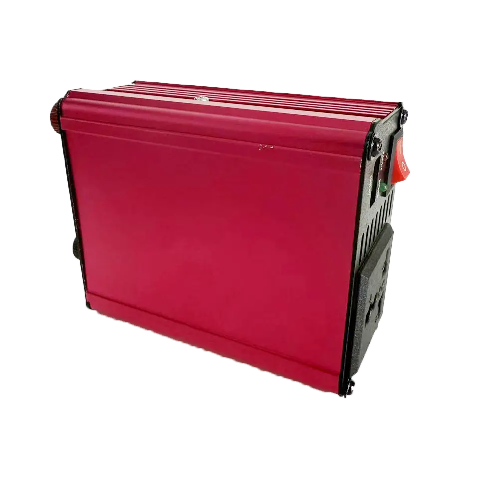 High Efficiency Portable Automotive Power Inverter 150w 200w 300w 500w 600w Convertible Inverter & Converter