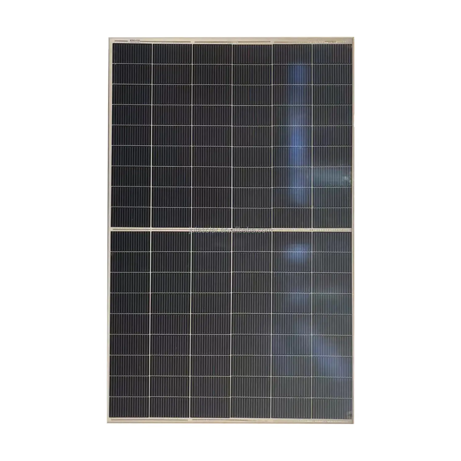 Monocrystalline Silicon N-type Solar Panels 400w High Efficiency 24% Home & Commercial Roof Panels