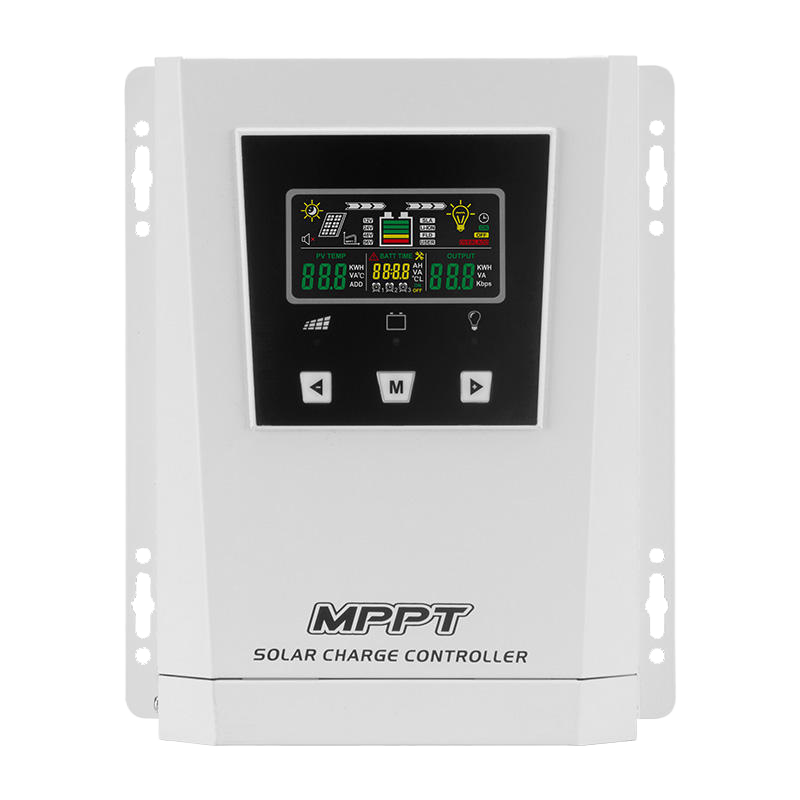 MPPT solar charge controller