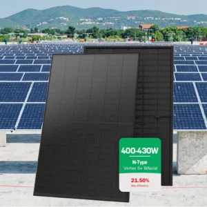 N-type solar panels N-type solar panels