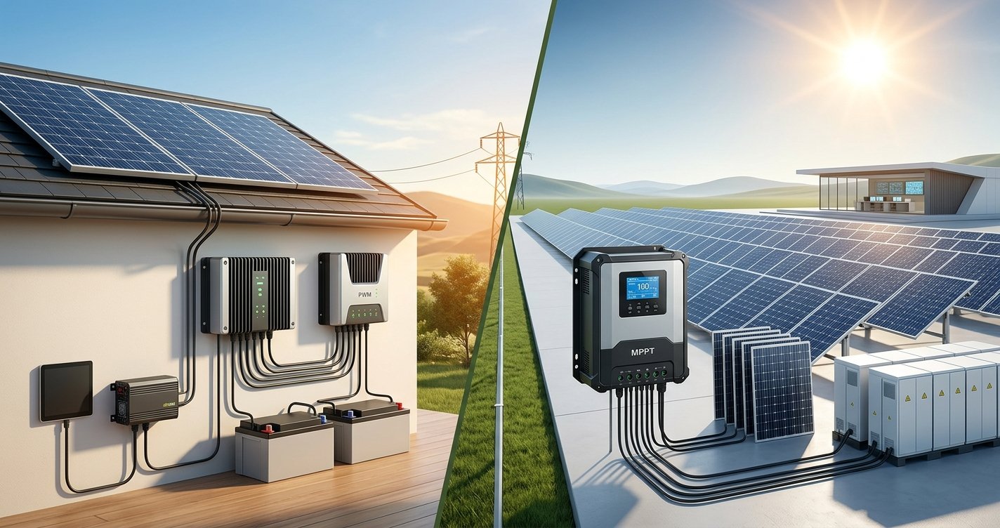 Solar Charge Controller